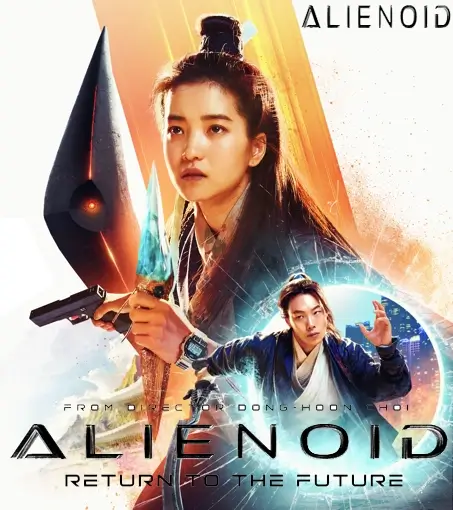 Alienoid Return to the Future 2024 in Hindi Dubbed Movie