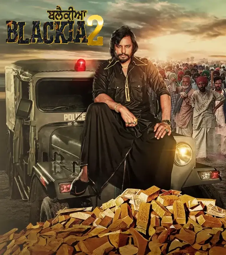 Download Blackia 2 2023 Punjabi Movie