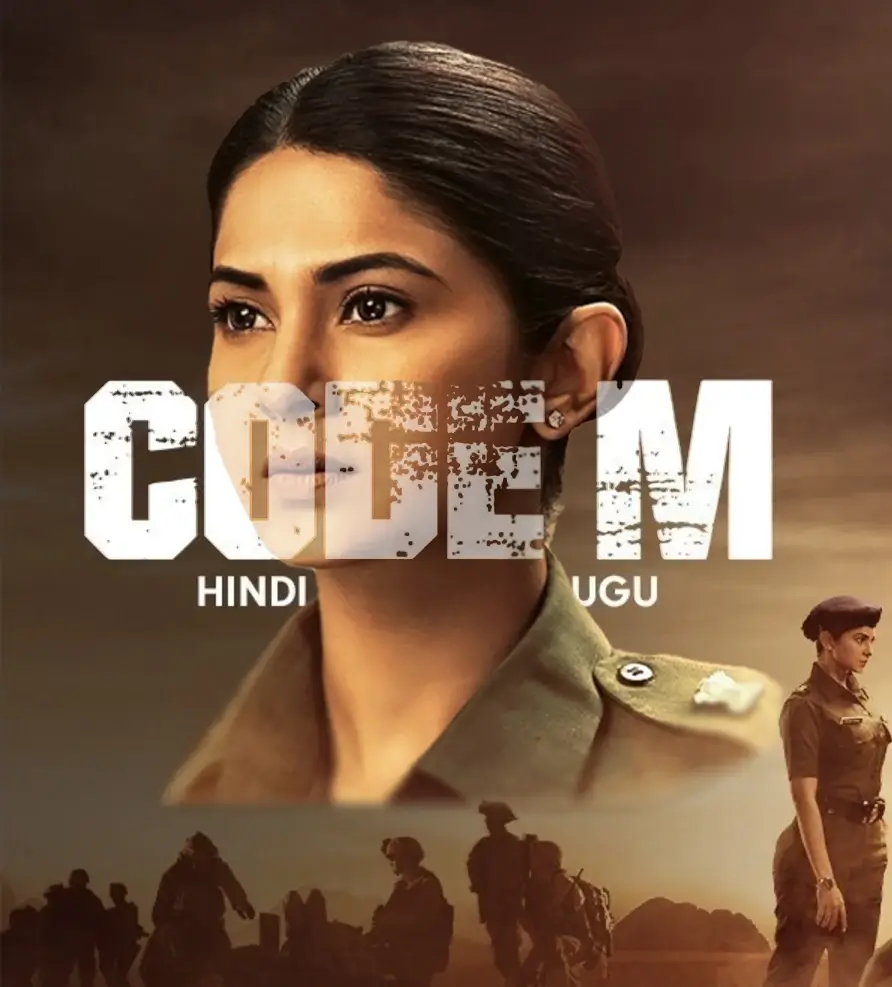Code M 2022 Season 02 Hindi Dubbed Movie