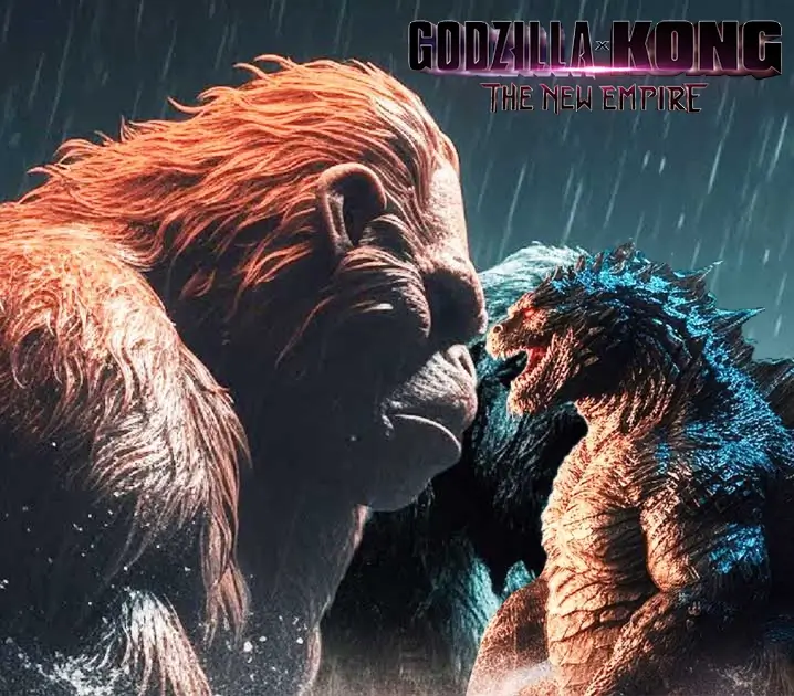 Download & Watch Godzilla X-Kong the new empire movie